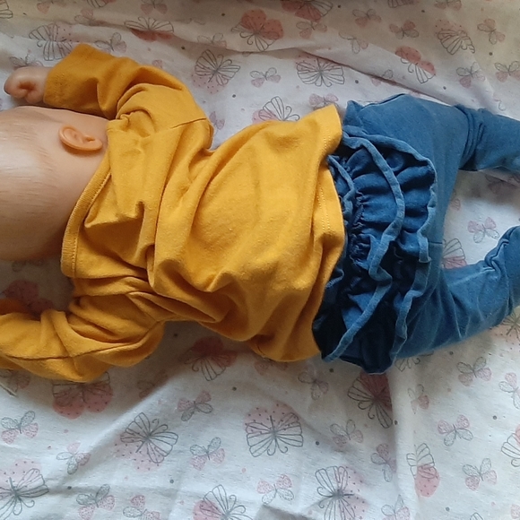 Reborn Bountiful Baby Savannah SOLD!! - Picture 6 of 6